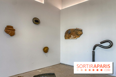 Anna Maria Maiolino au Musée Picasso : nos photos de l'exposition Je suis là