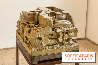 Anna Maria Maiolino au Musée Picasso : nos photos de l'exposition Je suis là - IMG 5893