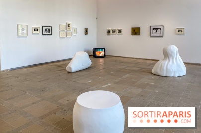 Anna Maria Maiolino au Musée Picasso : nos photos de l'exposition Je suis là - IMG 5906