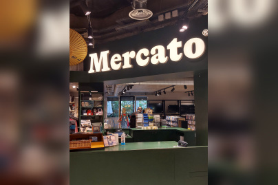 Mercato : Le bon plan seconde main du centre et du nord est parisien !