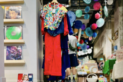 Vintage Fashion Show : 2000 pièces seconde main, défilé et DJ set chez Mercato Paris 19ème