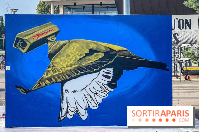 Festival 240 Street 2025 - street art  - IMG 2350