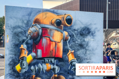 Festival 240 Street 2025 - street art  - IMG 2337