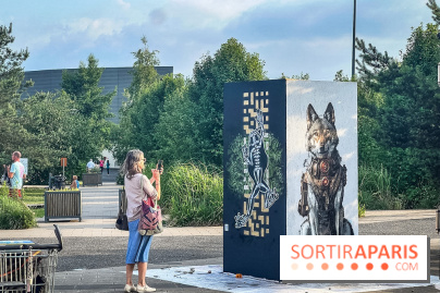 Festival 240 Street 2025 - street art  - IMG 2368