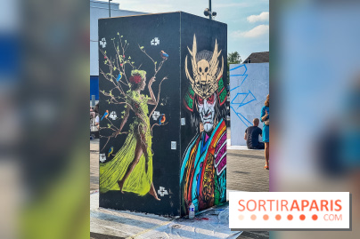 Festival 240 Street 2025 - street art  - IMG 2340