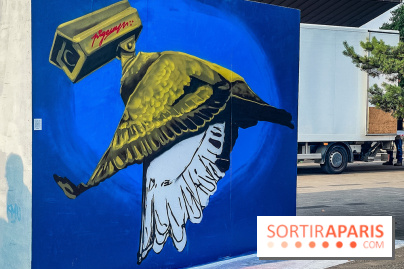 Festival 240 Street 2025 - street art  - IMG 2398