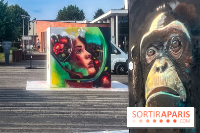 Festival 240 Street 2025 - street art  - IMG 2343