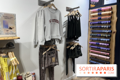 YUJ, les cours de yoga sous lumière infrarouge - nos photos - 02602DF0 98B7 405D B69E 1A46D2BD6EE3