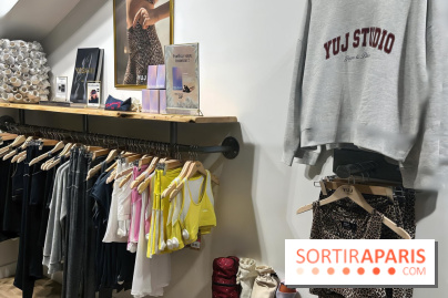 YUJ, les cours de yoga sous lumière infrarouge - nos photos - 895A009B 332A 4156 8395 18A0204D30F6