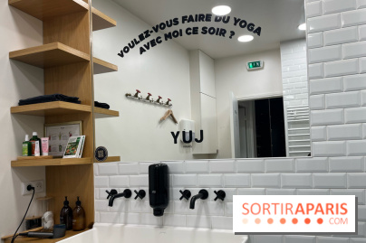 YUJ, les cours de yoga sous lumière infrarouge - nos photos - 64738435 FC09 45DC 8593 007A9B296936