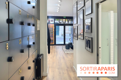 YUJ, les cours de yoga sous lumière infrarouge - nos photos - 295AB374 38B0 4020 AF03 D9208985F250