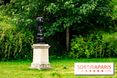 Grandeur Nature II, le festival d'art contemporain gratuit au parc du Château de Fontainebleau - A7C02752