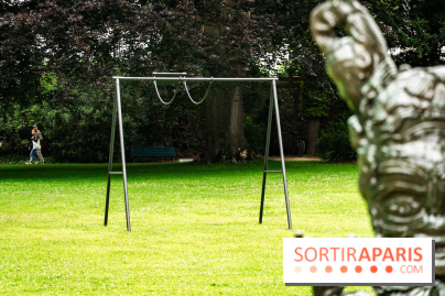 Grandeur Nature II, le festival d'art contemporain gratuit au parc du Château de Fontainebleau - A7C02737