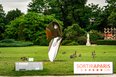 Grandeur Nature II, le festival d'art contemporain gratuit au parc du Château de Fontainebleau - A7C02740