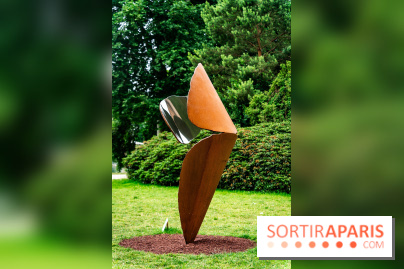 Grandeur Nature II, le festival d'art contemporain gratuit au parc du Château de Fontainebleau - A7C02743