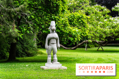 Grandeur Nature II, le festival d'art contemporain gratuit au parc du Château de Fontainebleau - A7C02729