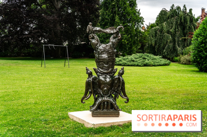 Grandeur Nature II, le festival d'art contemporain gratuit au parc du Château de Fontainebleau - A7C02735