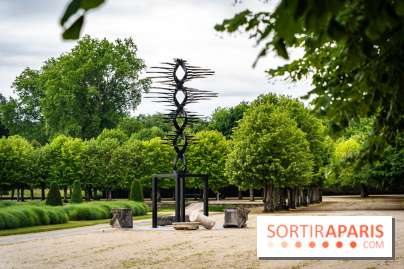 Grandeur Nature II, le festival d'art contemporain gratuit au parc du Château de Fontainebleau - A7C02707