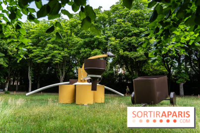 Grandeur Nature II, le festival d'art contemporain gratuit au parc du Château de Fontainebleau - A7C02703