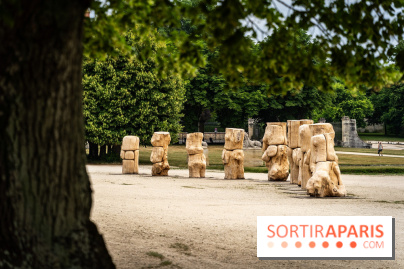 Grandeur Nature II, le festival d'art contemporain gratuit au parc du Château de Fontainebleau - A7C02695