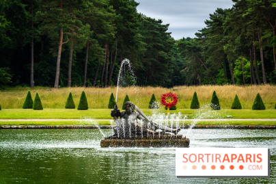 Grandeur Nature II, le festival d'art contemporain gratuit au parc du Château de Fontainebleau - A7C02690