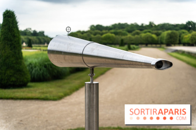 Grandeur Nature II, le festival d'art contemporain gratuit au parc du Château de Fontainebleau - A7C02686