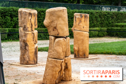 Grandeur Nature II, le festival d'art contemporain gratuit au parc du Château de Fontainebleau - A7C02683