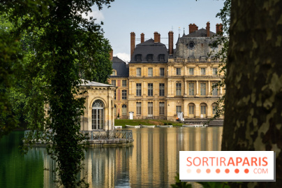 Grandeur Nature II, le festival d'art contemporain gratuit au parc du Château de Fontainebleau - A7C02365