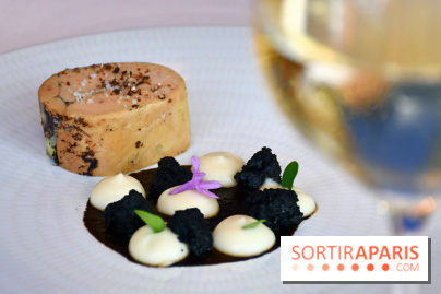 Les Magnolias, le restaurant gastronomique au Perreux-sur-Marne (94) - DSC 4346 Fotor