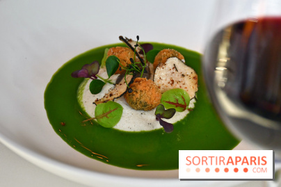 Les Magnolias, le restaurant gastronomique au Perreux-sur-Marne (94) - DSC 4352 Fotor