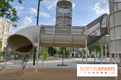 Aire de jeux place Jean Jaurès - 1F1ABD82 15FB 4A0A B8AE BFB68FBD6D41