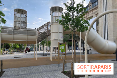 Aire de jeux place Jean Jaurès - 96A9564C 470D 4CB8 B026 38C4738626B8