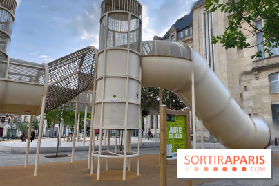 Aire de jeux place Jean Jaurès - 3890A2DE C302 41F8 9DB9 FF743AF024E7