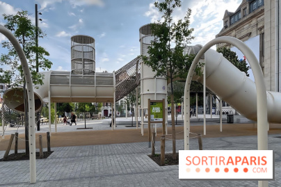 Aire de jeux place Jean Jaurès - 8104A726 AC60 4357 AC3F DB3F69289FDD