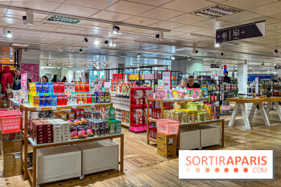 Korean Wave au BHV Marais: pop up XXL dédié à la K-Beauty, K-Food, K-Fashion, K-Culture et au Gaming - image00004