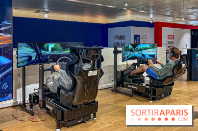 Korean Wave au BHV Marais: pop up XXL dédié à la K-Beauty, K-Food, K-Fashion, K-Culture et au Gaming