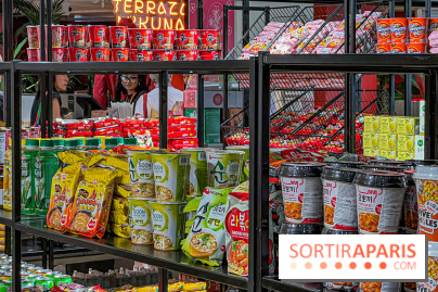 Korean Wave au BHV Marais: pop up XXL dédié à la K-Beauty, K-Food, K-Fashion, K-Culture et au Gaming - image00025