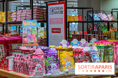 Korean Wave au BHV Marais: pop up XXL dédié à la K-Beauty, K-Food, K-Fashion, K-Culture et au Gaming - image00027