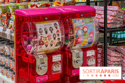 Korean Wave au BHV Marais: pop up XXL dédié à la K-Beauty, K-Food, K-Fashion, K-Culture et au Gaming - image00029