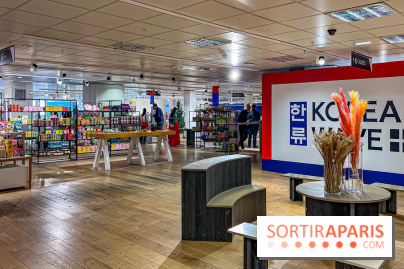 Korean Wave au BHV Marais: pop up XXL dédié à la K-Beauty, K-Food, K-Fashion, K-Culture et au Gaming - image00035
