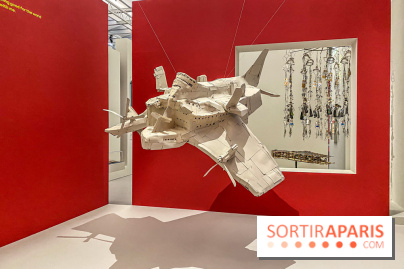 Exposition Art Brut au Grand Palais