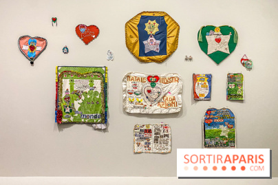 Exposition Art Brut au Grand Palais
