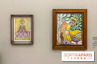 Exposition Art Brut au Grand Palais