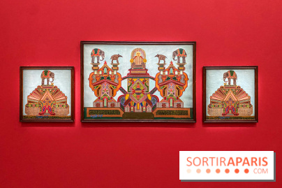 Exposition Art Brut au Grand Palais