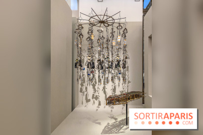 Exposition Art Brut au Grand Palais