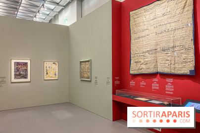 Exposition Art Brut au Grand Palais