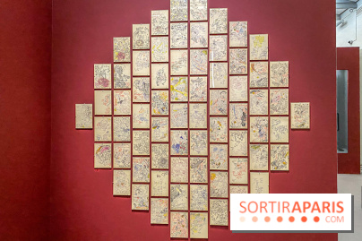 Exposition Art Brut au Grand Palais