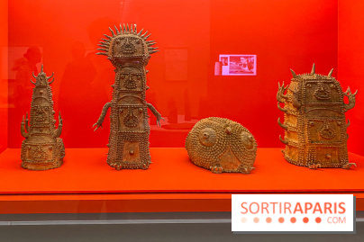 Exposition Art Brut au Grand Palais