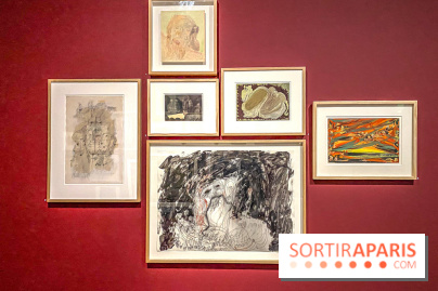 Exposition Art Brut au Grand Palais
