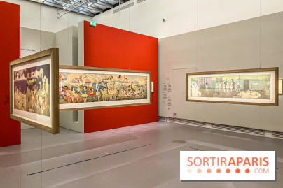 Exposition Art Brut au Grand Palais - IMG 6110